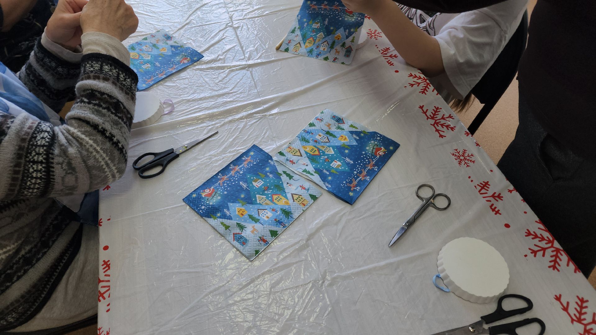 волоколамск, Декупаж, творческая студия, творчество, библиотека, мастер класс,