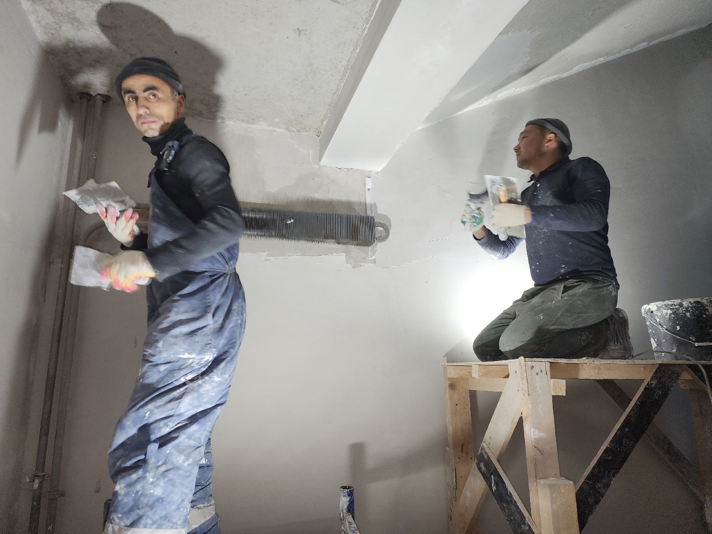 красноармейск, г.о. пушкинский, стройка, дом для переселенцев,