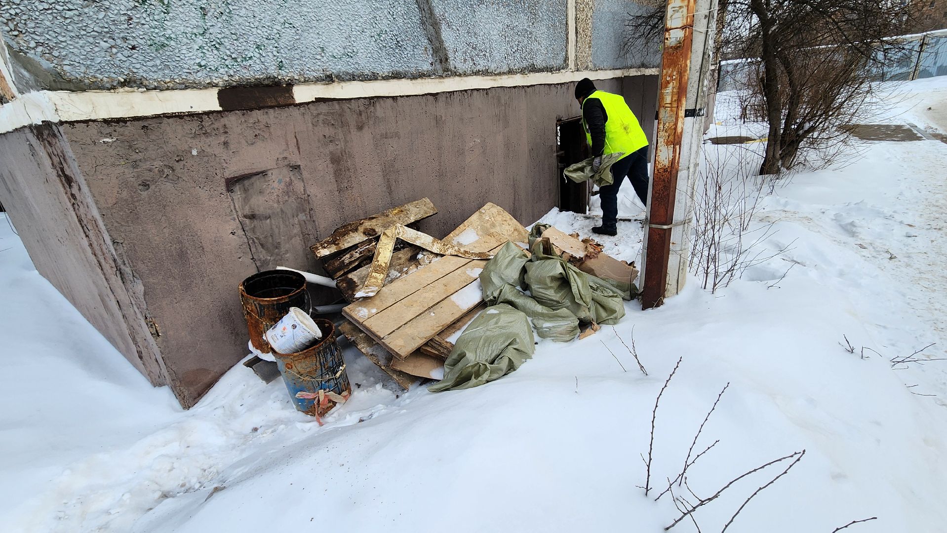 подольск, жкх, подвалы,