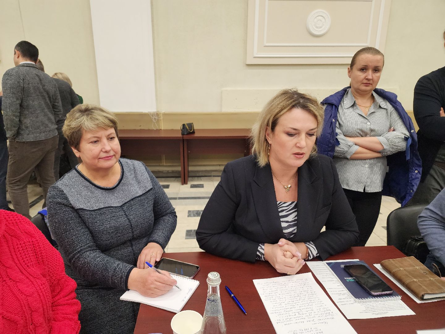 выездная администрация, орехово зуево,