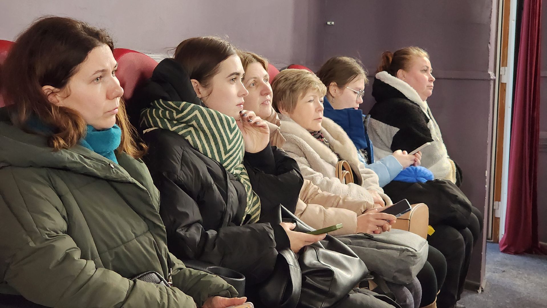 наблюдатели, егорьевск, подмосковье, Московская область, Обучение, Семинар,