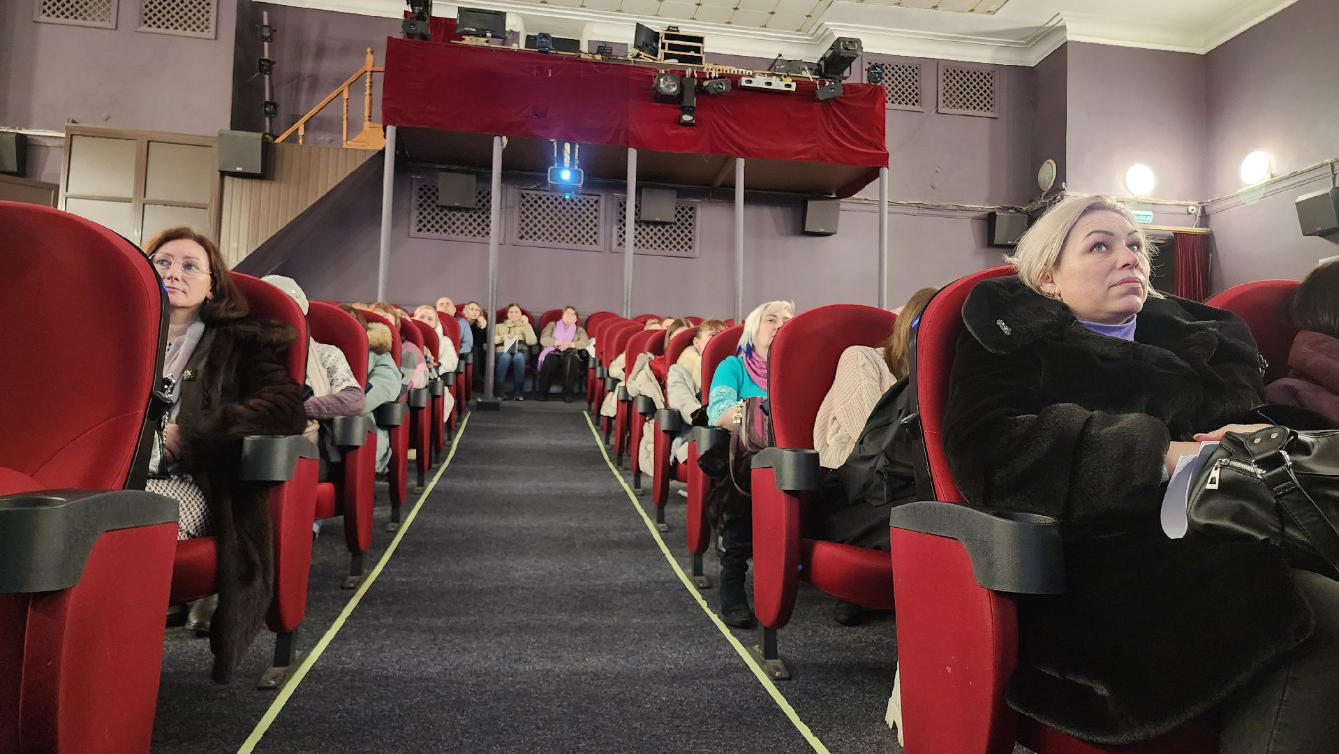 наблюдатели, егорьевск, подмосковье, Московская область, Обучение, Семинар,