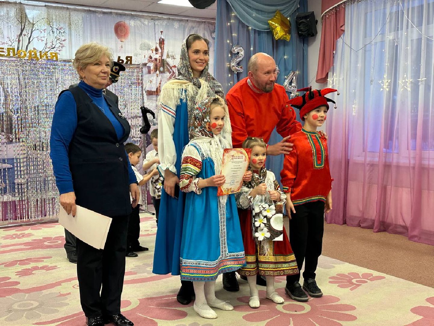 химки, дети, общество, конкурс,