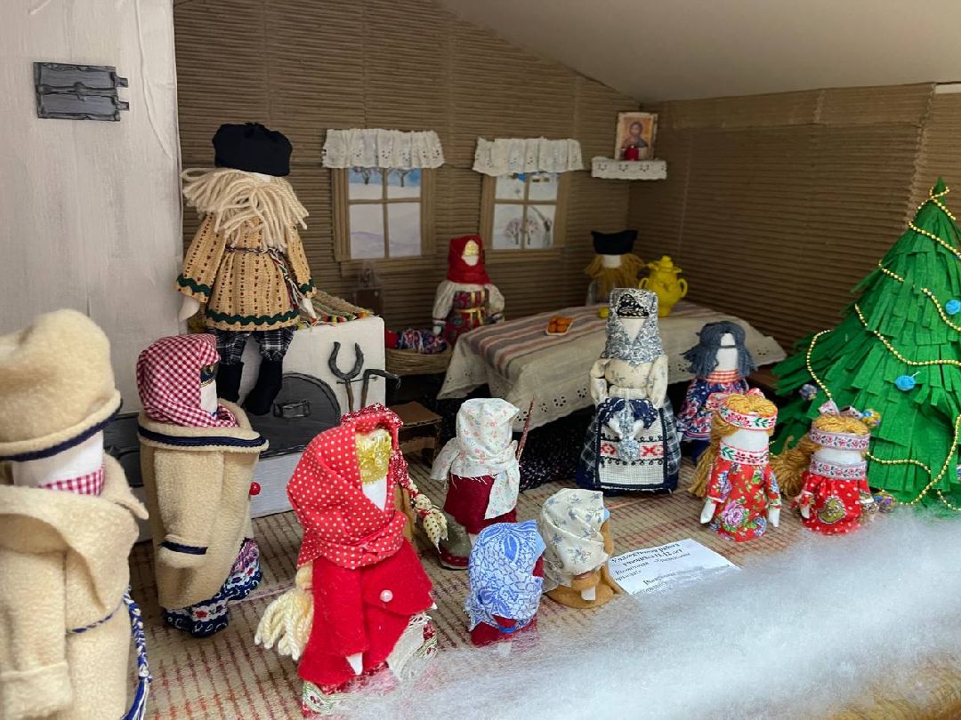 Одинцово, общество