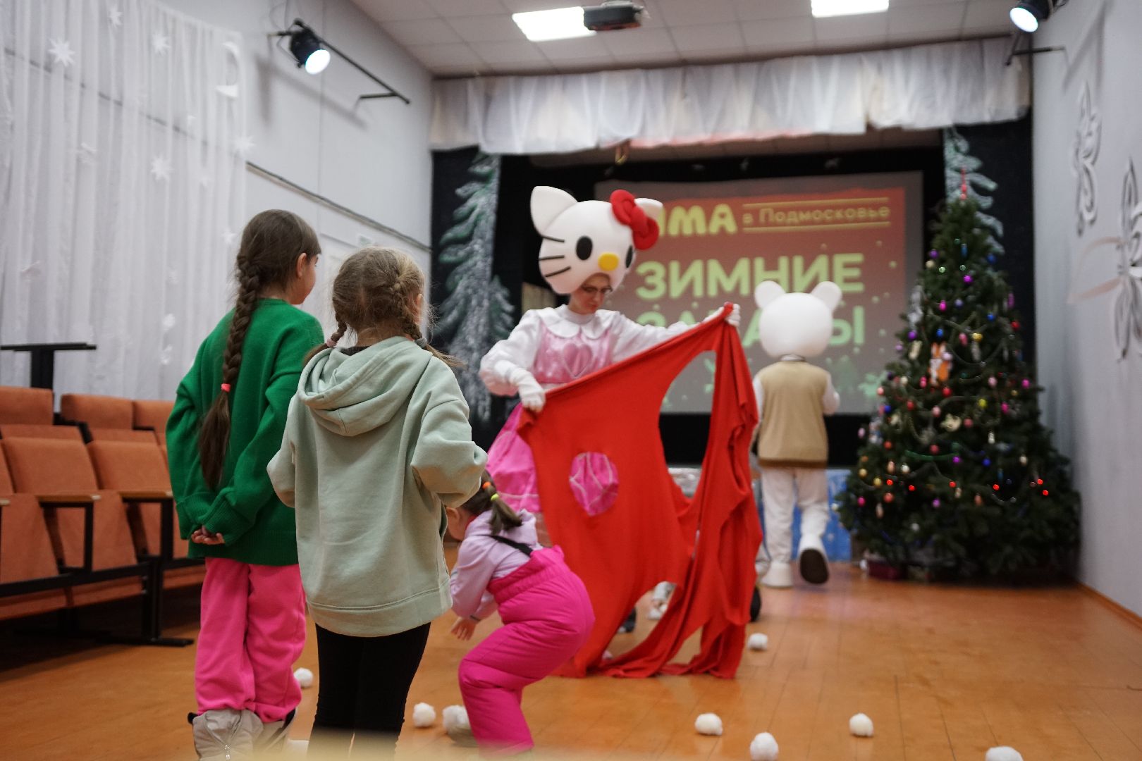 Егорьевск, Лад, зимние забавы, зима в Подмосковье, дети, игры, досуг,