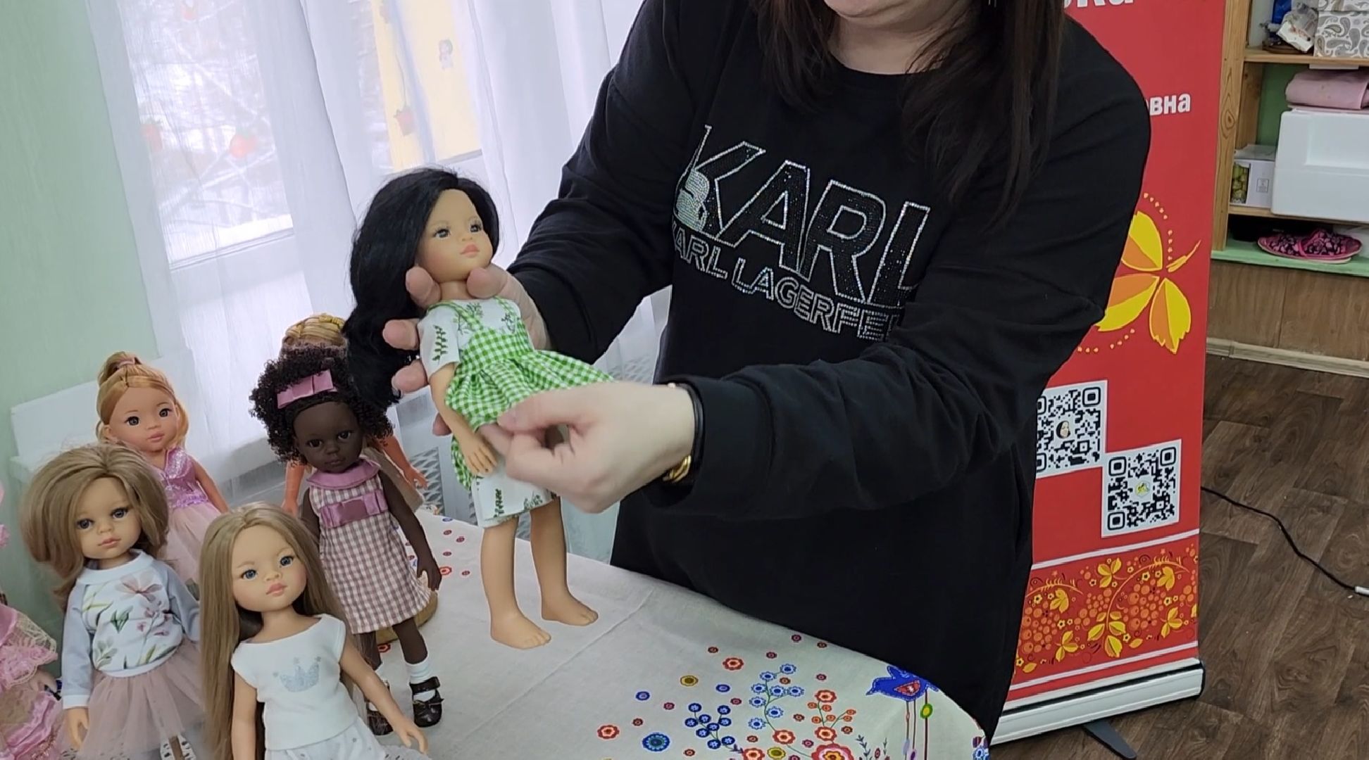 волоколамск, куклы, мастер класс, шитьё, дети, преподаватель,