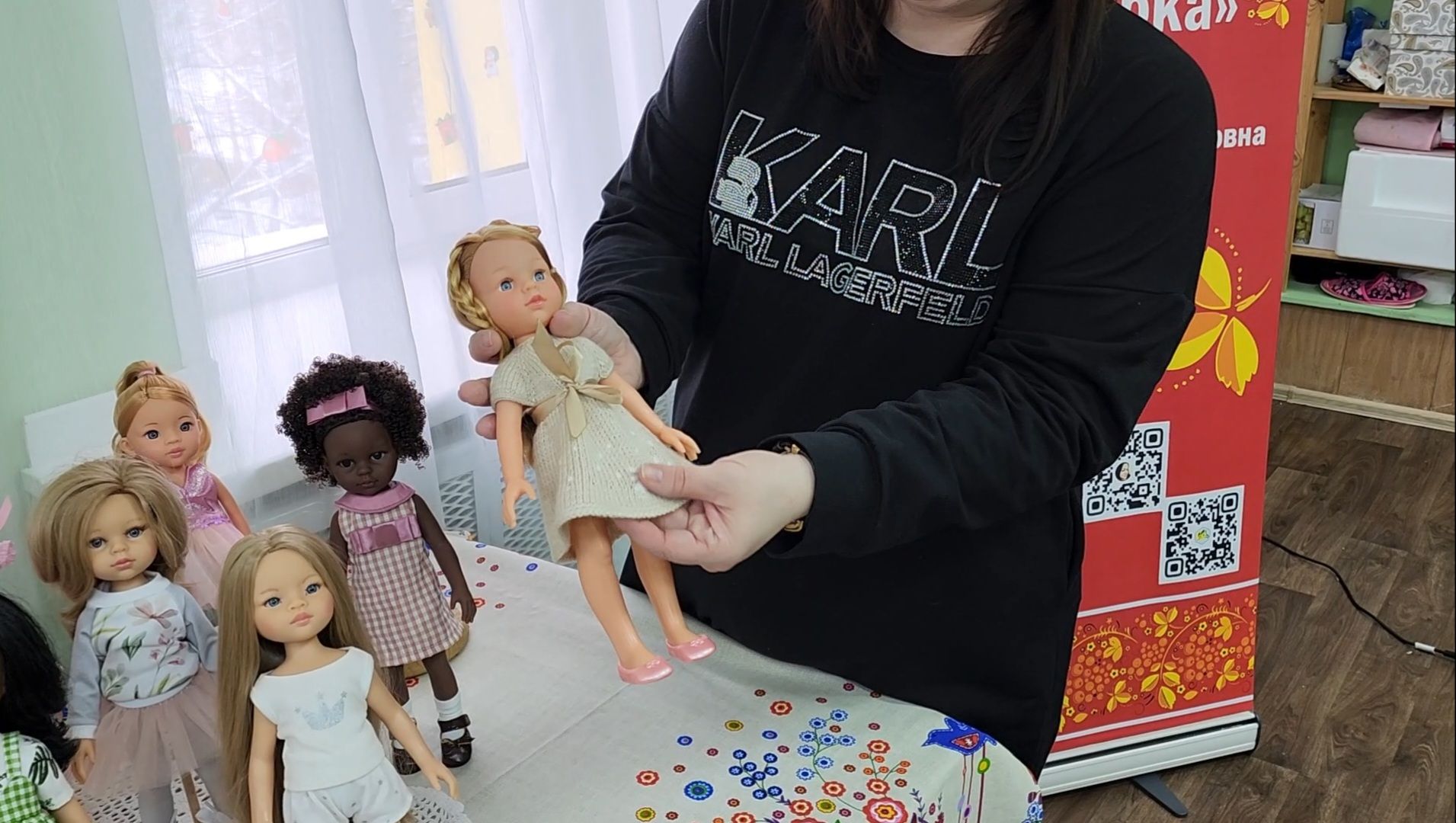 волоколамск, куклы, мастер класс, шитьё, дети, преподаватель,