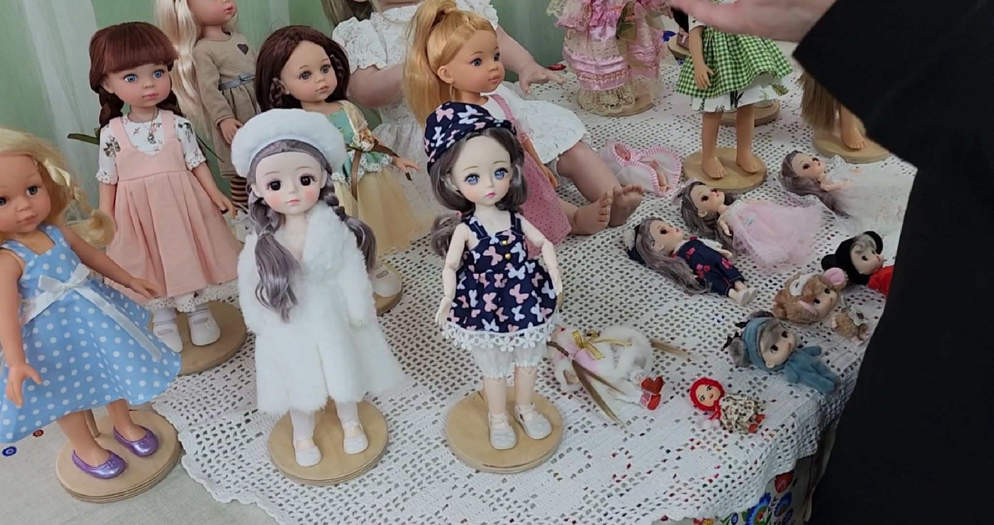 волоколамск, куклы, мастер класс, шитьё, дети, преподаватель,