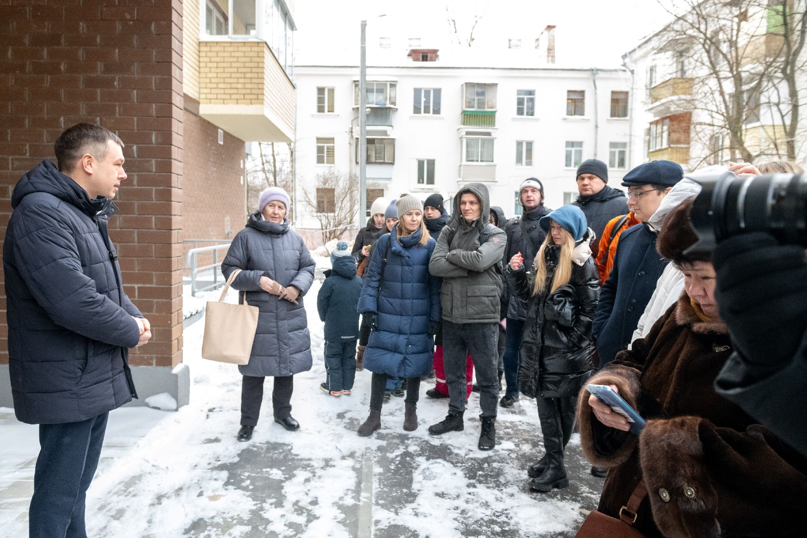 лыткарино, строительство, дольщики, ключи,