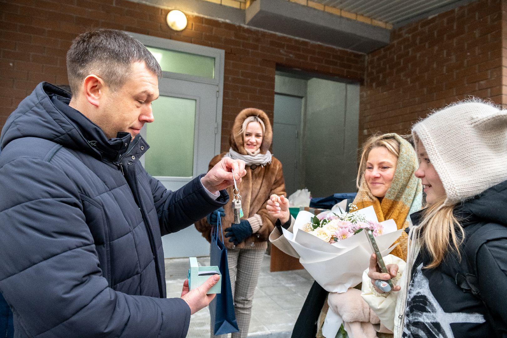 лыткарино, строительство, дольщики, ключи,