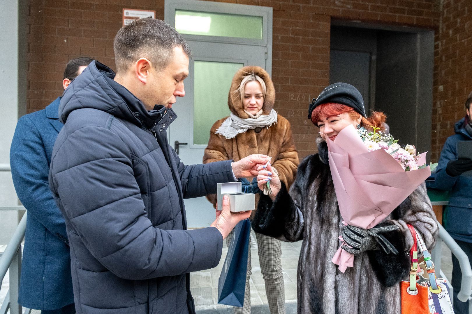 лыткарино, строительство, дольщики, ключи,