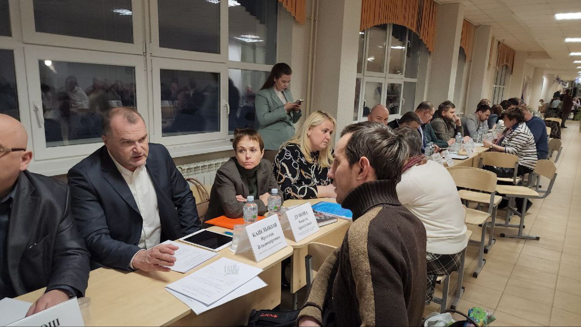 мытищи, выездная администрация, Школа 6, юлия купецкая,