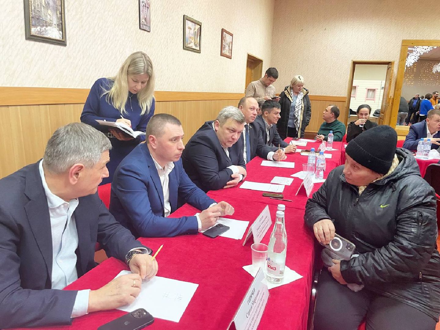 Сергиев Посад, Открытая власть, Выездная администрация, Связь с жителями, Прием граждан, ЖКХ, Благоустройство,