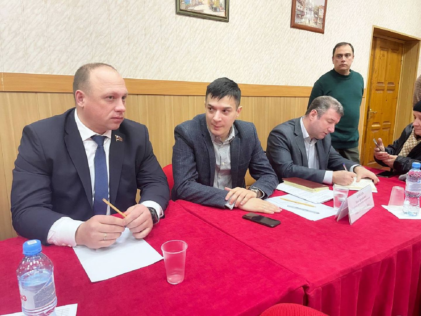 Сергиев Посад, Открытая власть, Выездная администрация, Связь с жителями, Прием граждан, ЖКХ, Благоустройство,