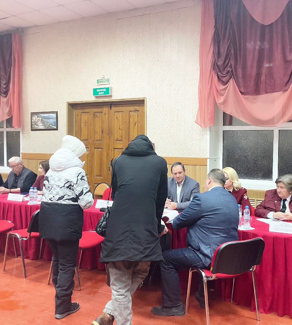 Сергиев Посад, Открытая власть, Выездная администрация, Связь с жителями, Прием граждан, ЖКХ, Благоустройство,