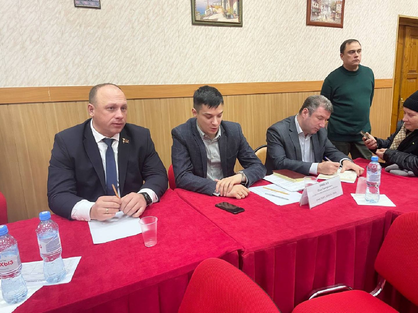 Сергиев Посад, Открытая власть, Выездная администрация, Связь с жителями, Прием граждан, ЖКХ, Благоустройство,