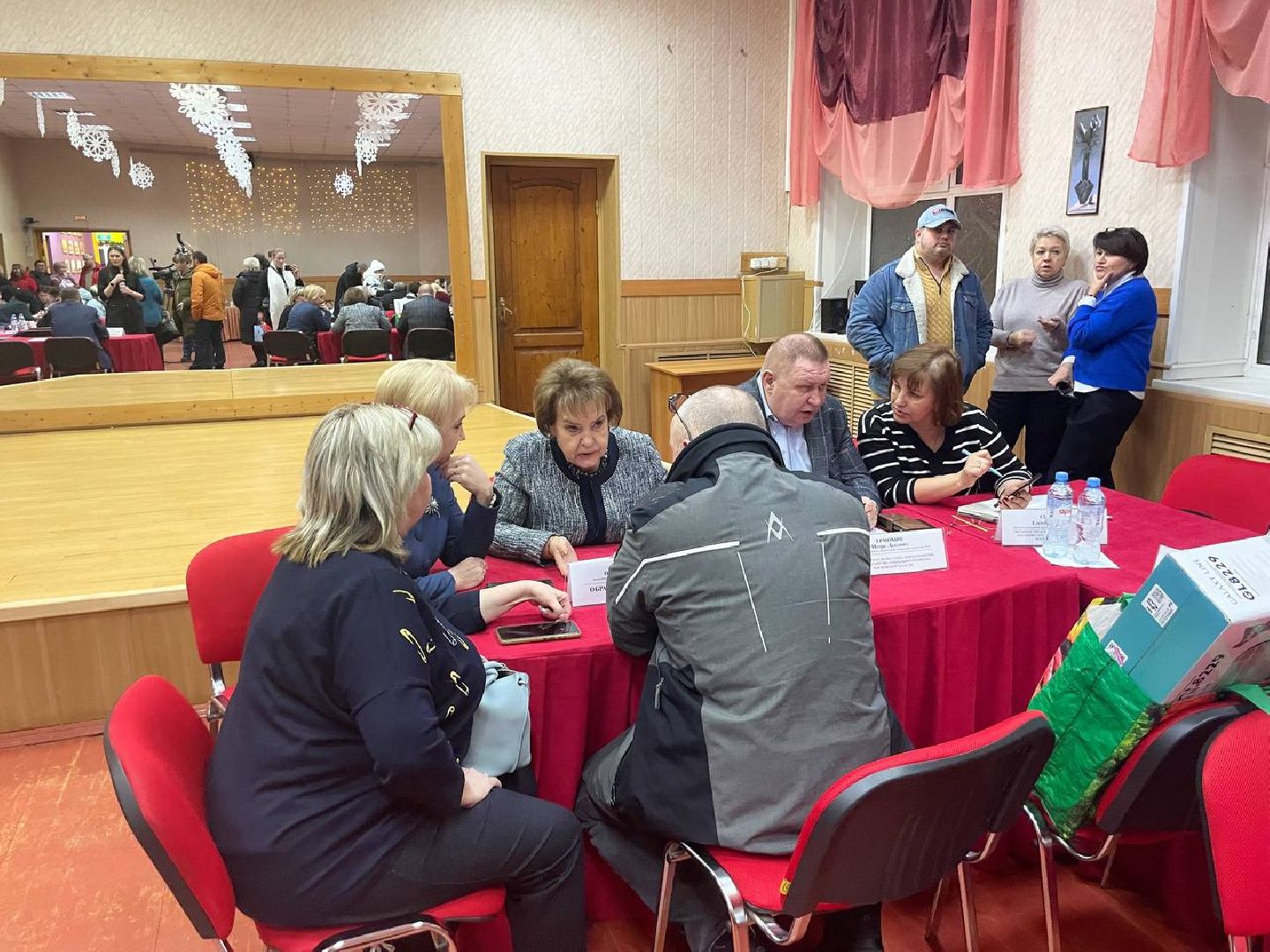 Сергиев Посад, Открытая власть, Выездная администрация, Связь с жителями, Прием граждан, ЖКХ, Благоустройство,