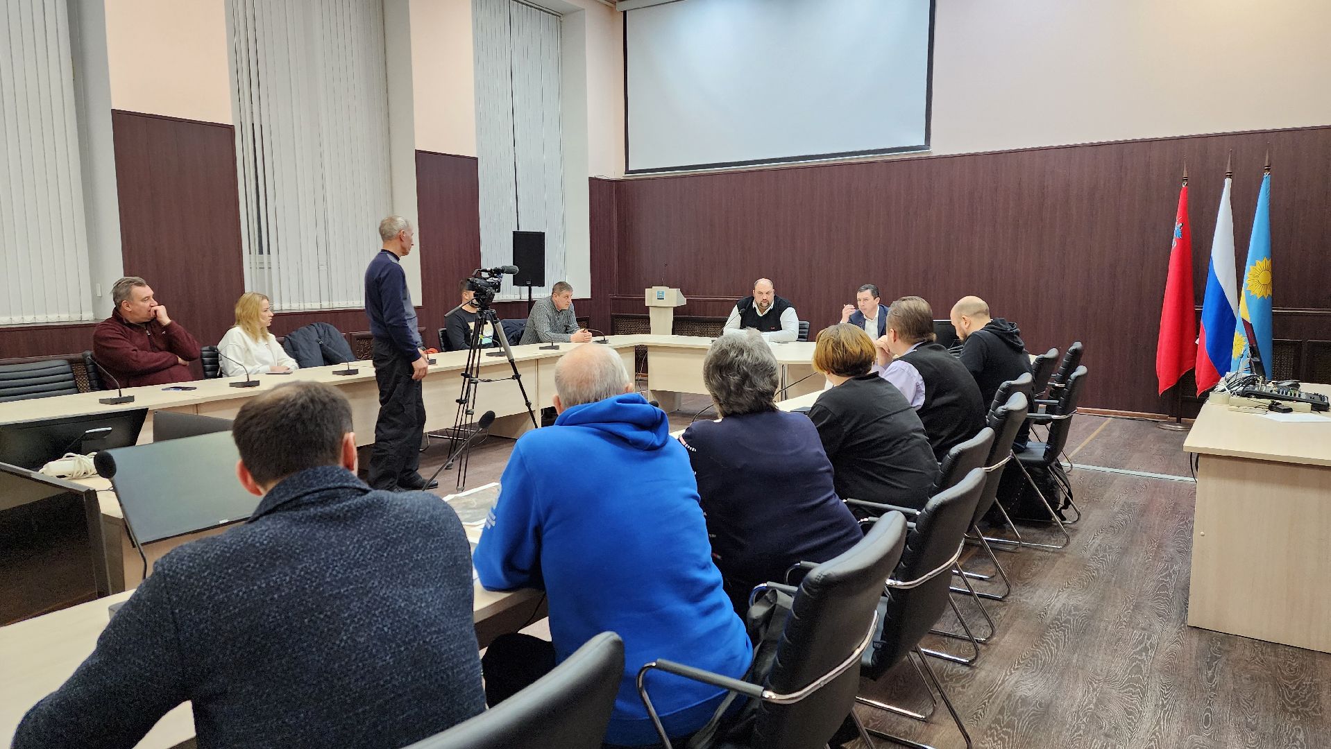 Солнечногорск, Транспорт, Автобусы, Депутаты, Общественная палата,выездная администрация,