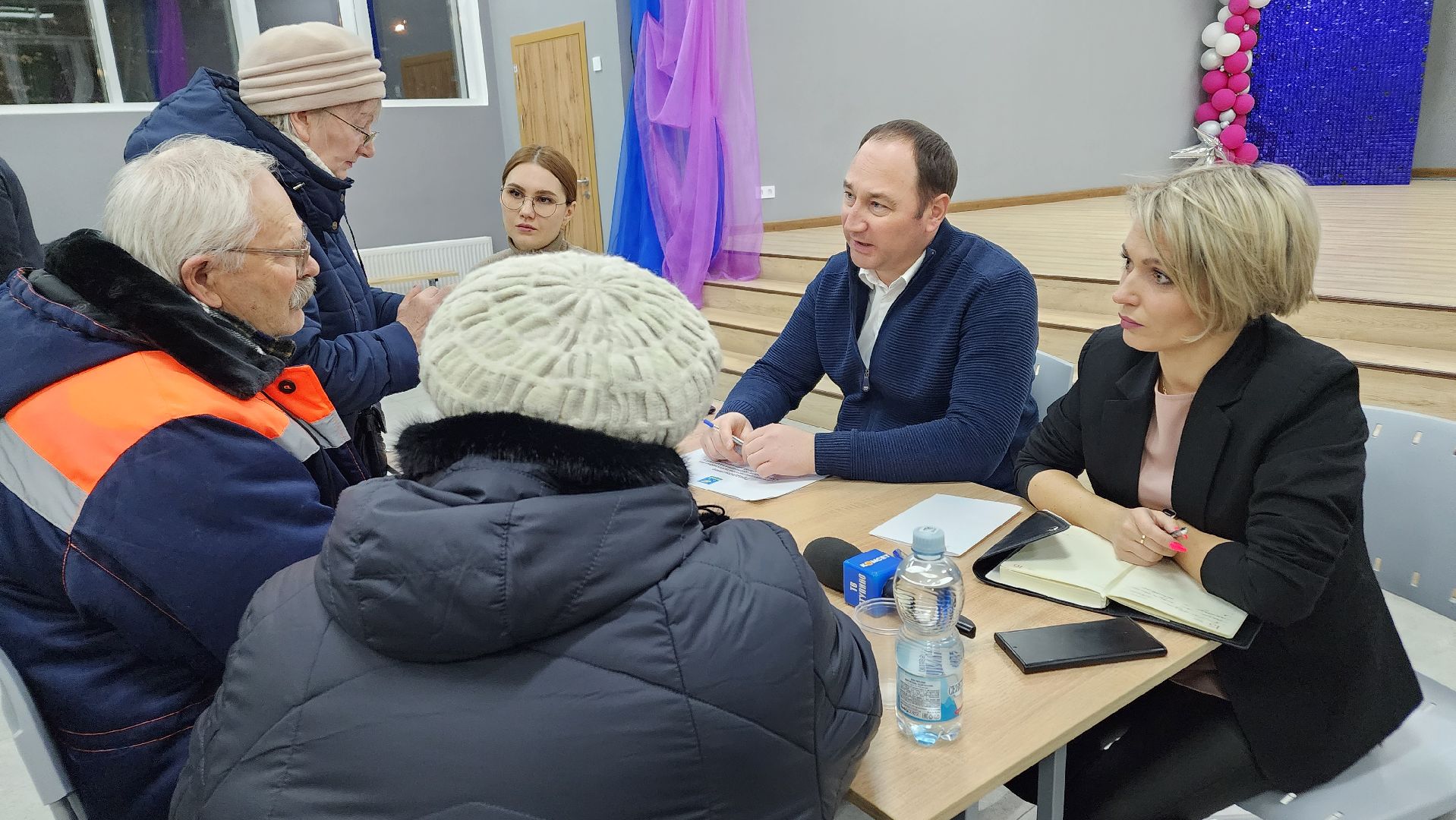 ступино, выездная администрация, михнево,