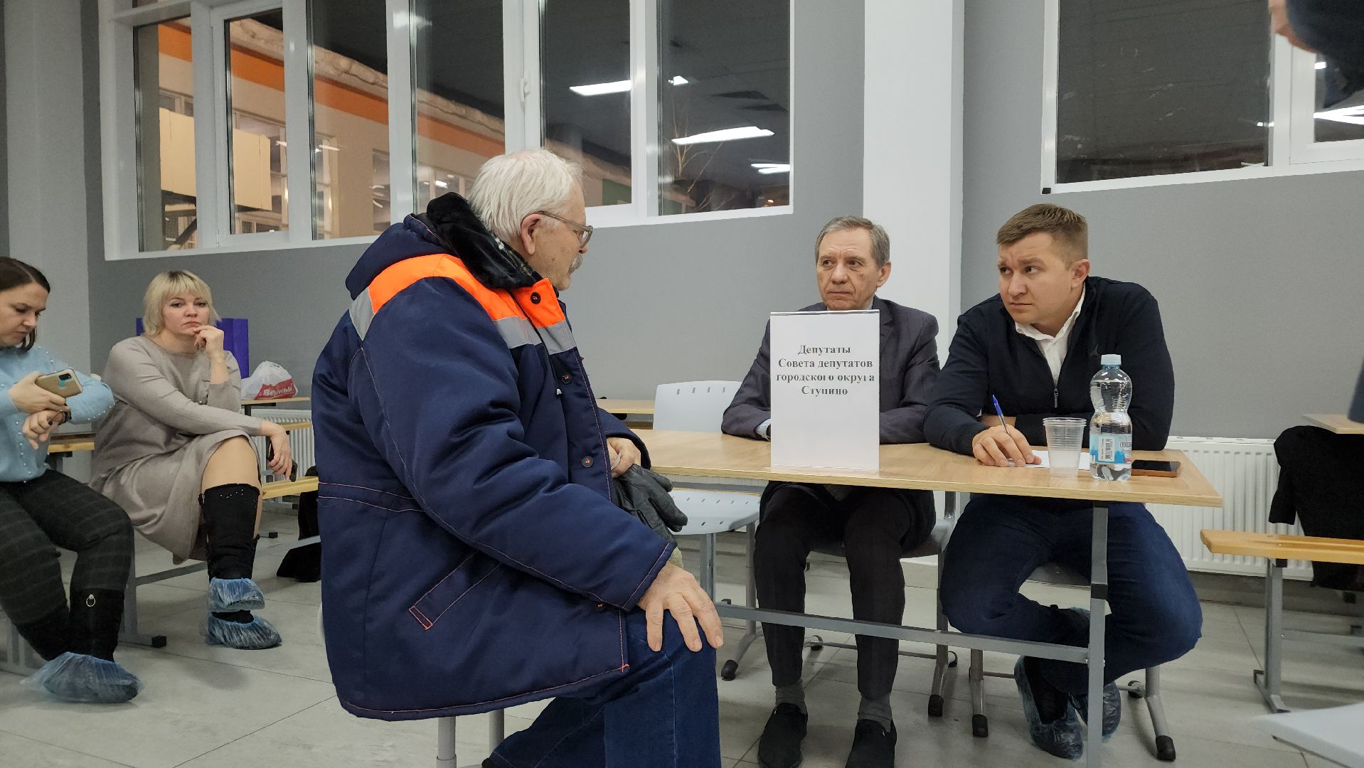 ступино, выездная администрация, михнево,