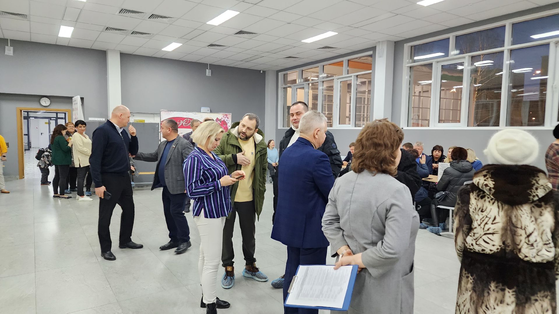 ступино, выездная администрация, михнево,