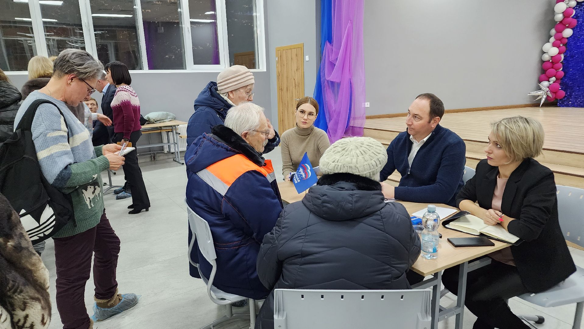 ступино, выездная администрация, михнево,