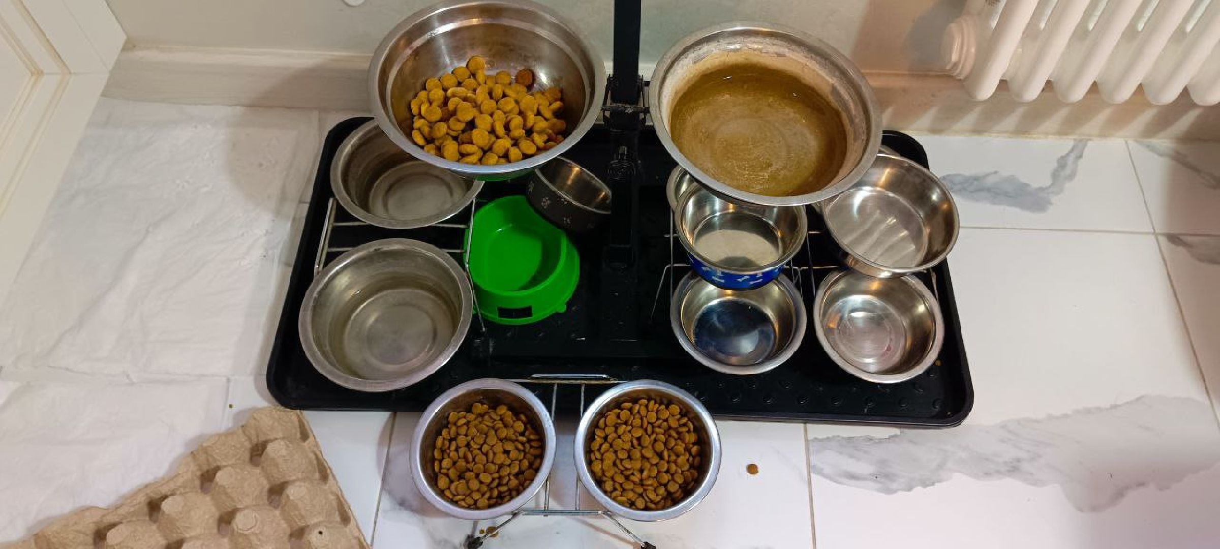 Дмитров, Яхрома, Коммунальное ЧП,