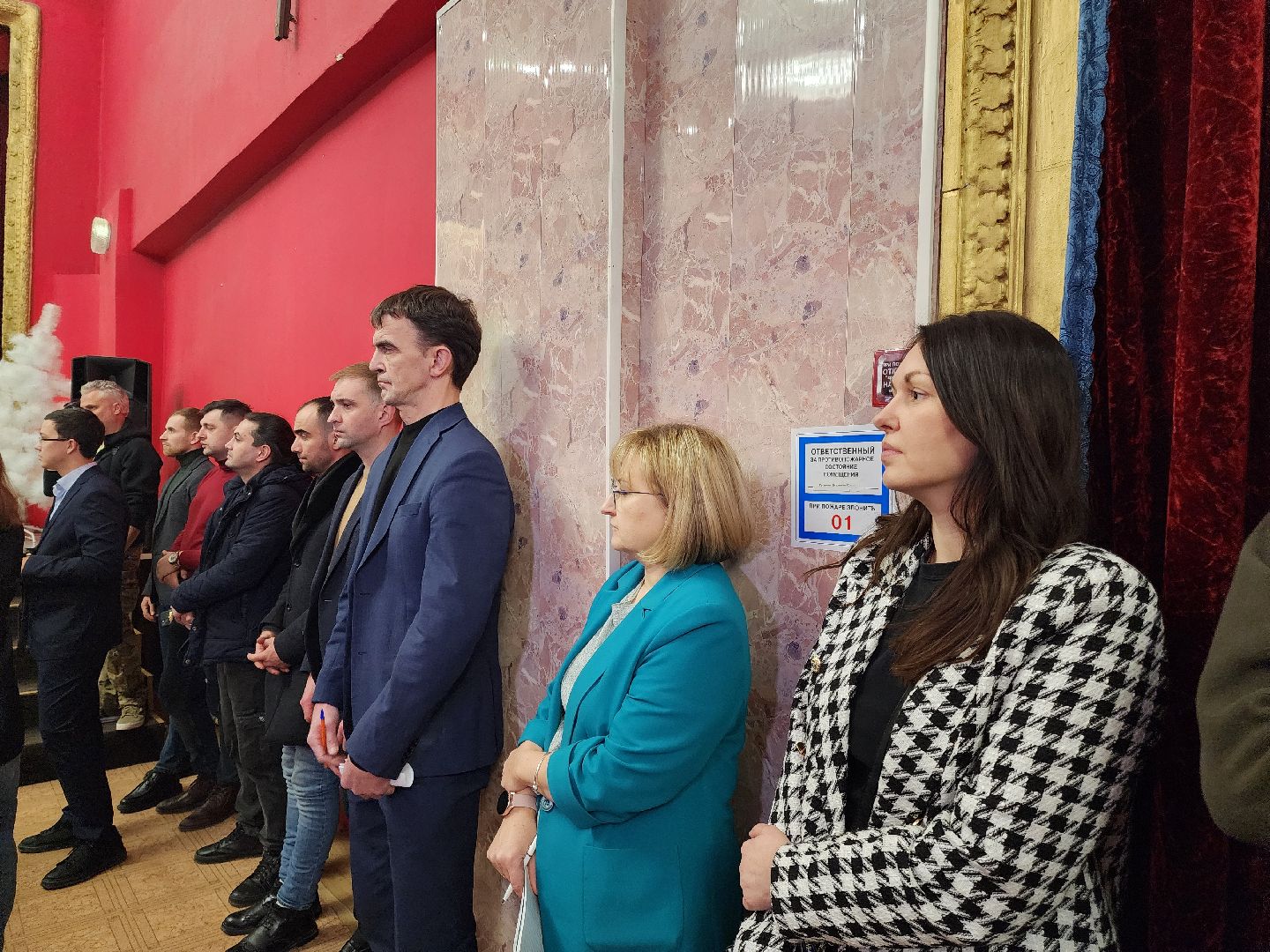 Подольск, Встреча с жителями, Отопление, Власть,выездная администрация,