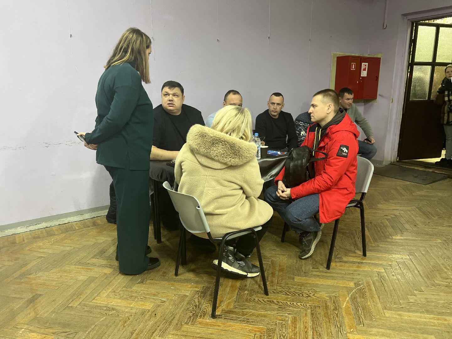 Солнечногорск, выездная администрация, поварово, Жители, Вопросы,