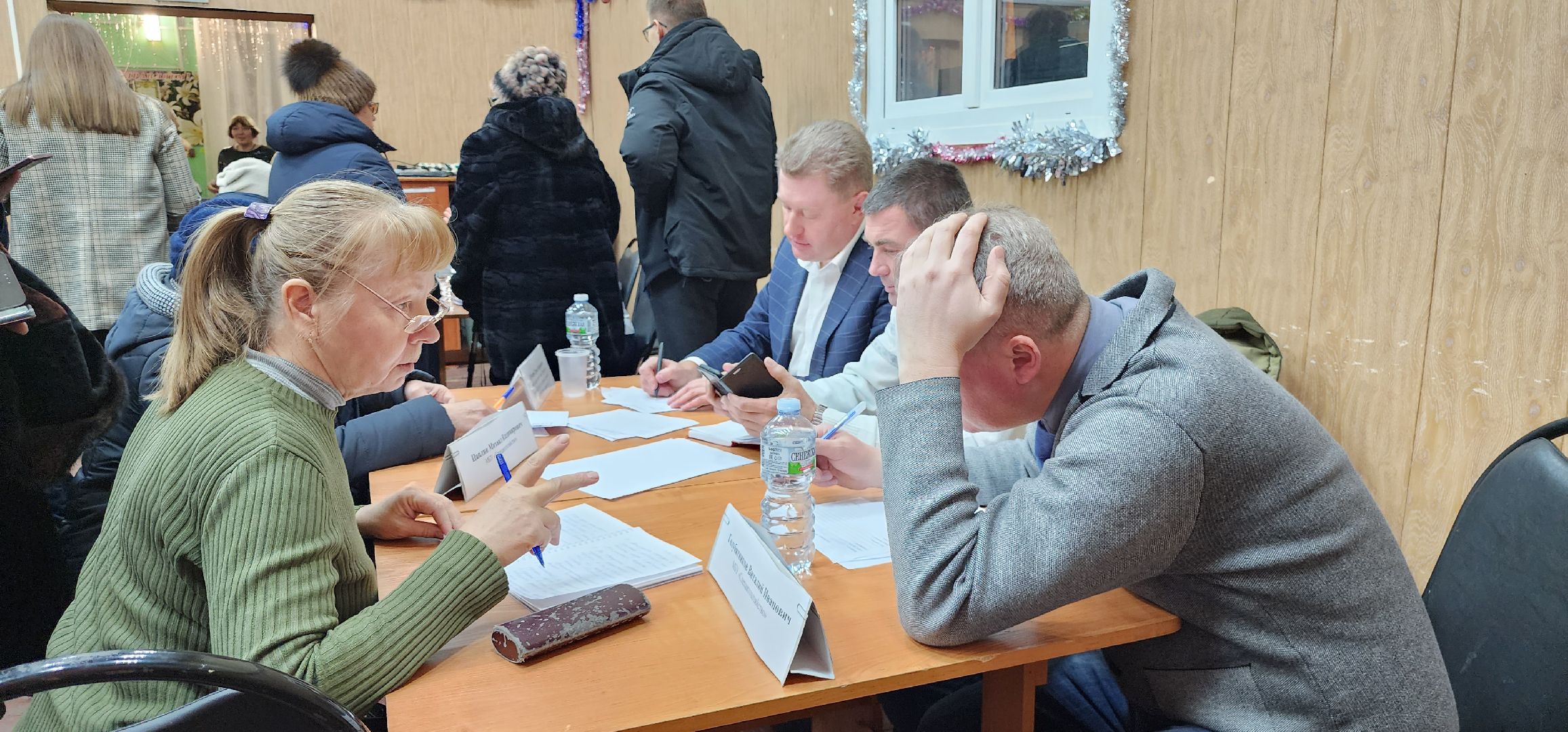 Коломна, выездная администрация, прием граждан,