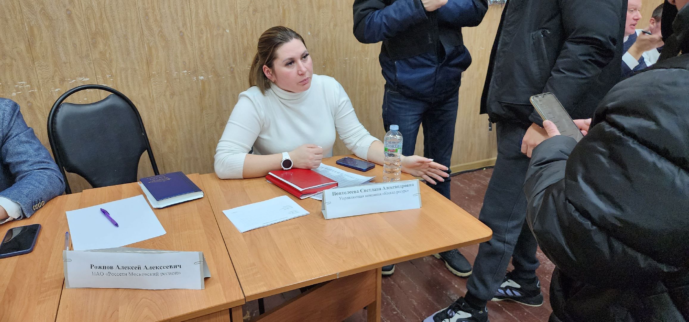 Коломна, выездная администрация, прием граждан,