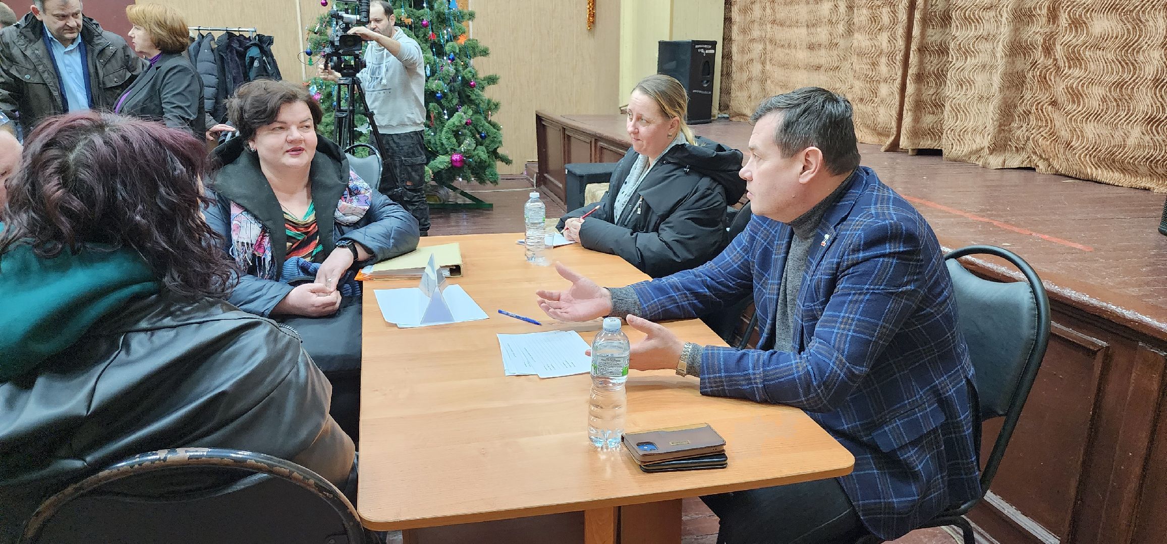 Коломна, выездная администрация, прием граждан,