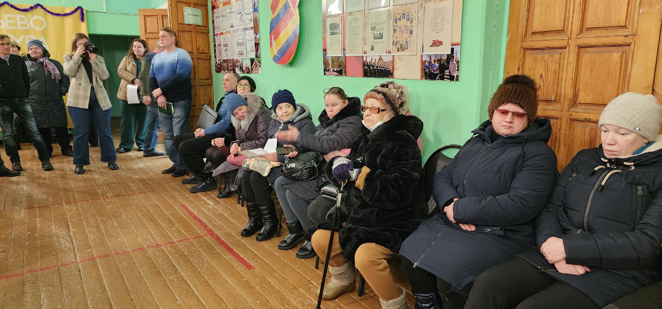 Коломна, выездная администрация, прием граждан,