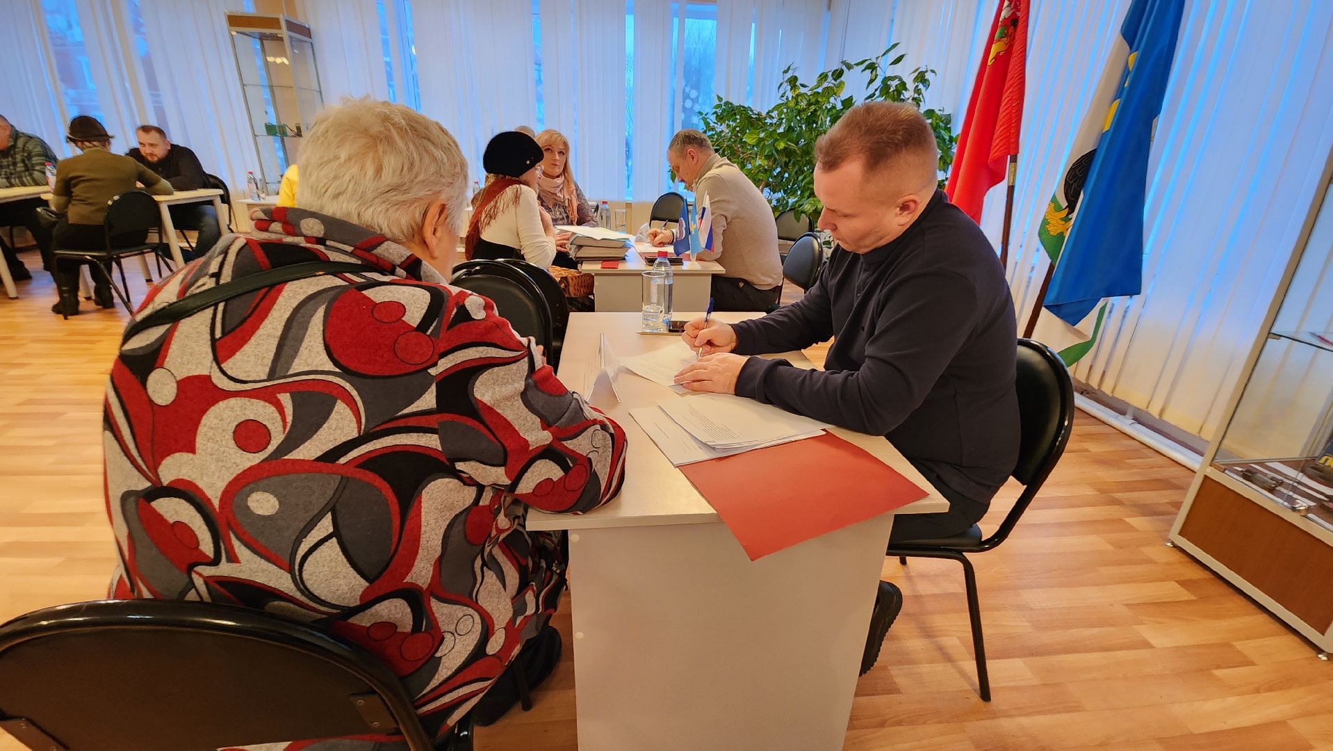 кашира, выездная администрация, жкх, отопление, очистка дорог, открытый диалог, кржижановского, вахрушева,