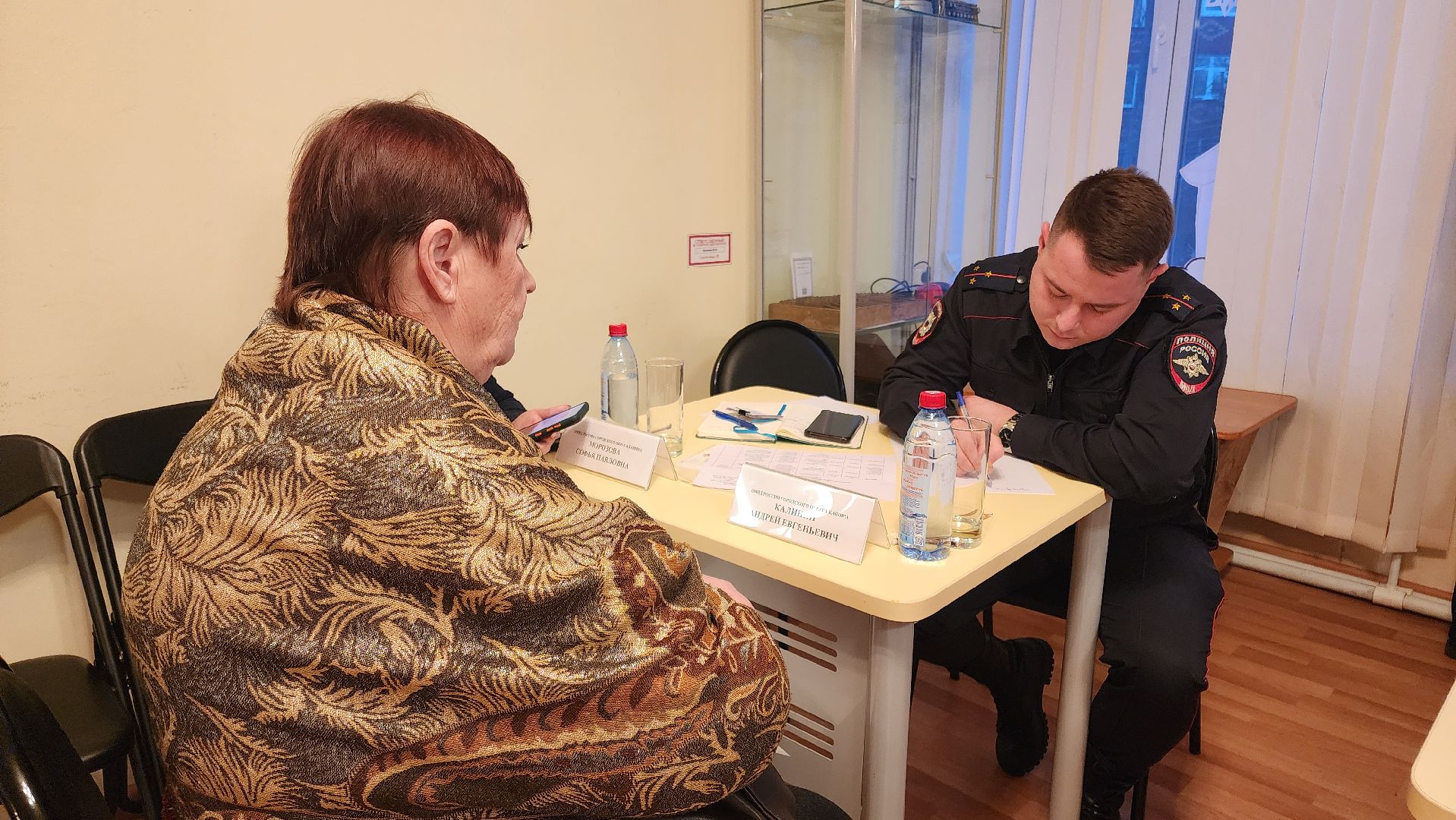 кашира, выездная администрация, жкх, отопление, очистка дорог, открытый диалог, кржижановского, вахрушева,