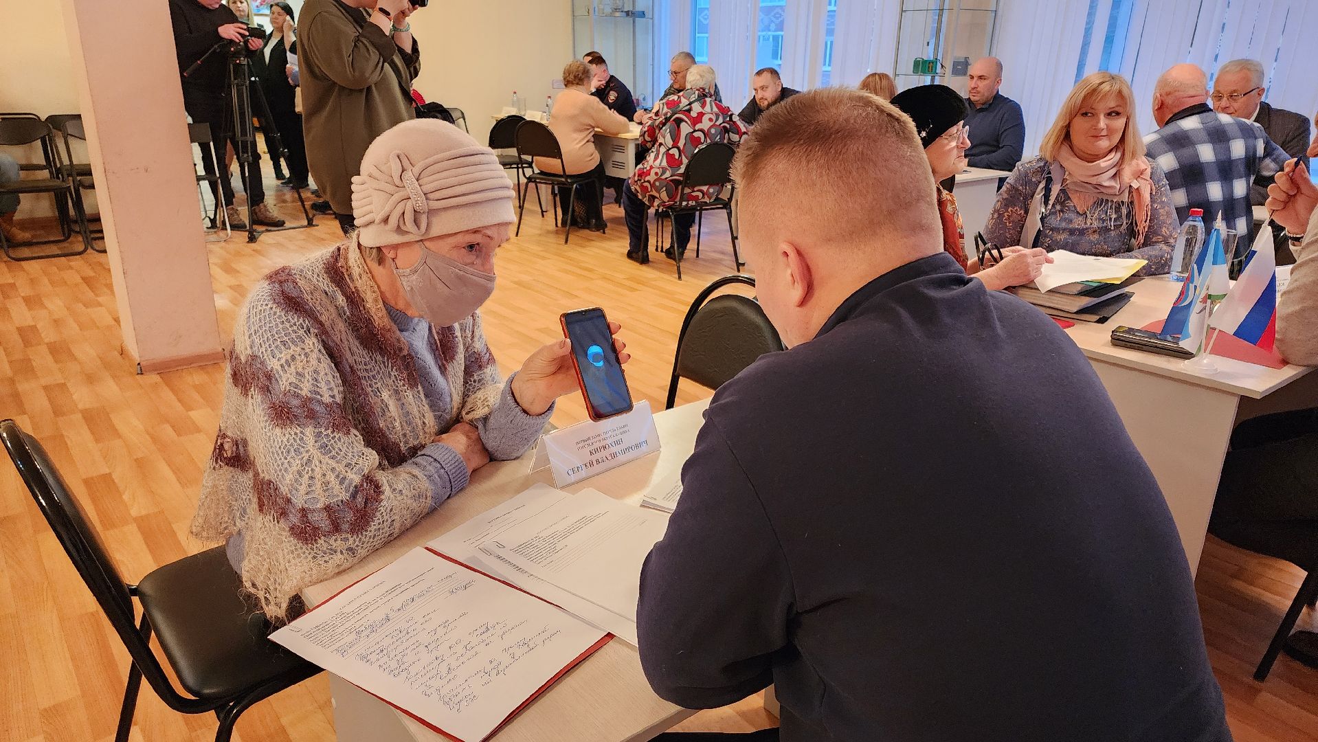 кашира, выездная администрация, жкх, отопление, очистка дорог, открытый диалог, кржижановского, вахрушева,