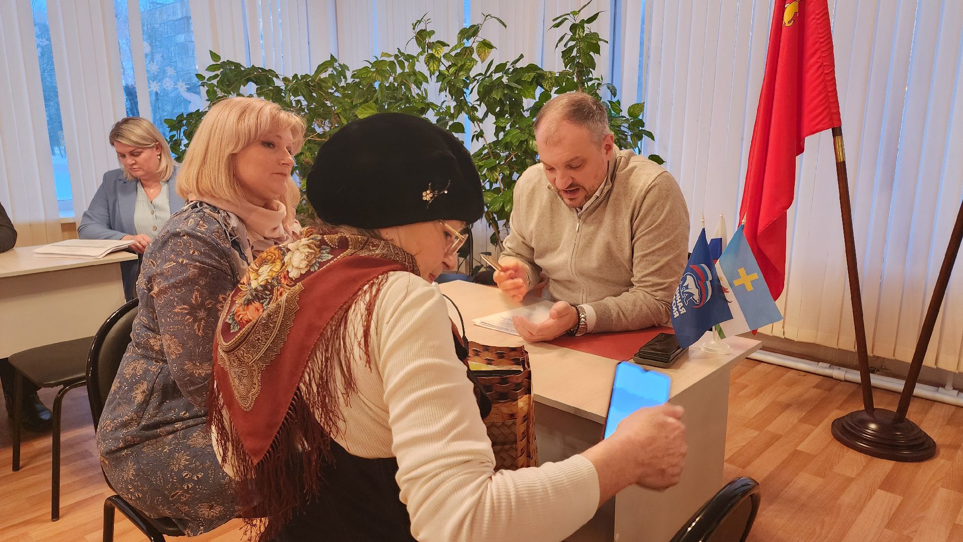 кашира, выездная администрация, жкх, отопление, очистка дорог, открытый диалог, кржижановского, вахрушева,