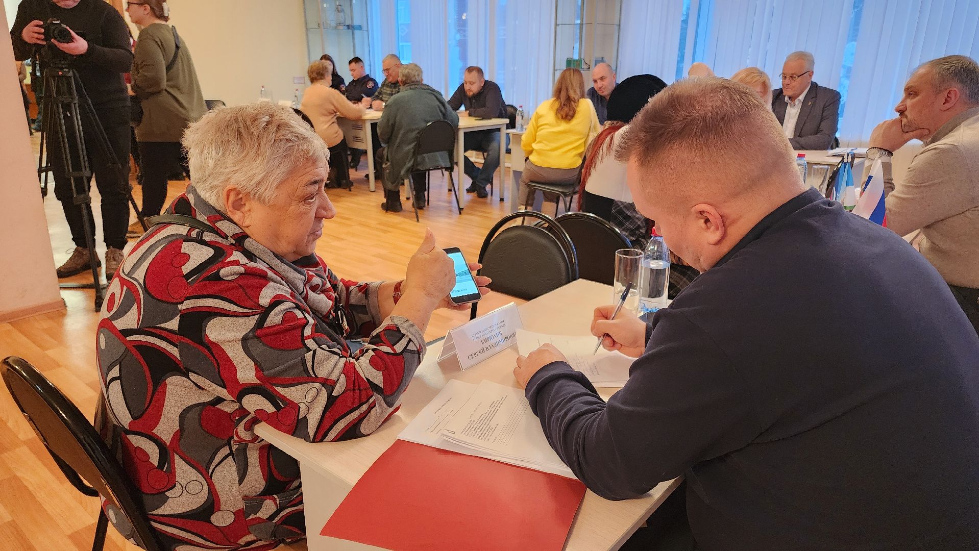 кашира, выездная администрация, жкх, отопление, очистка дорог, открытый диалог, кржижановского, вахрушева,