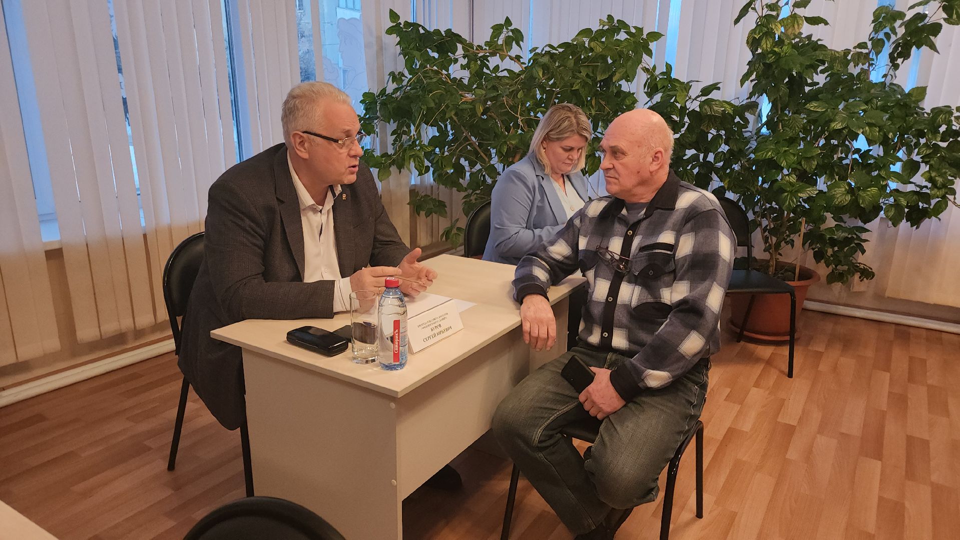 кашира, выездная администрация, жкх, отопление, очистка дорог, открытый диалог, кржижановского, вахрушева,