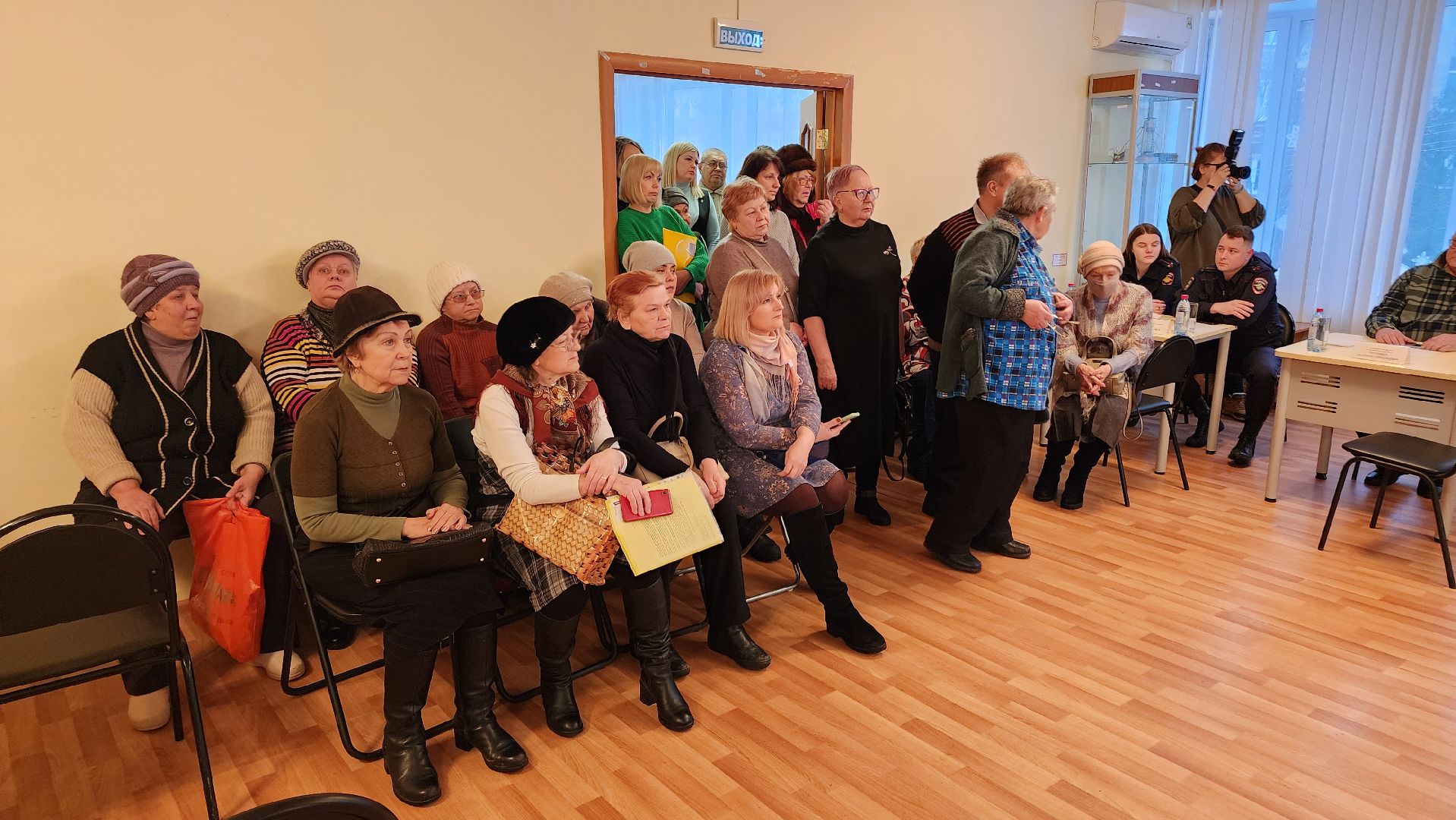 кашира, выездная администрация, жкх, отопление, очистка дорог, открытый диалог, кржижановского, вахрушева,