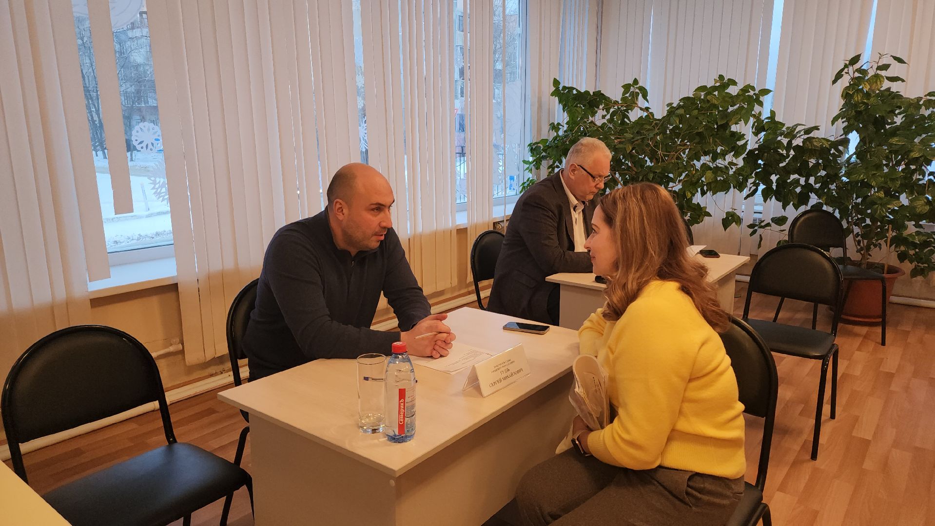 кашира, выездная администрация, жкх, отопление, очистка дорог, открытый диалог, кржижановского, вахрушева,