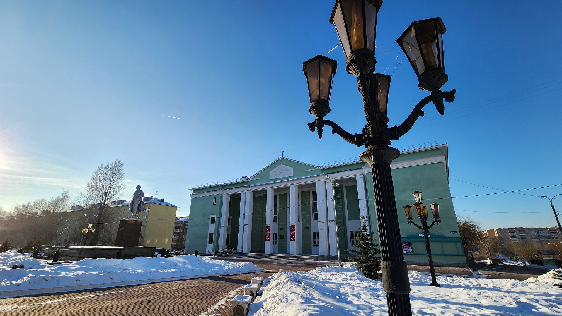 подольск, климовск, авария, жкх,