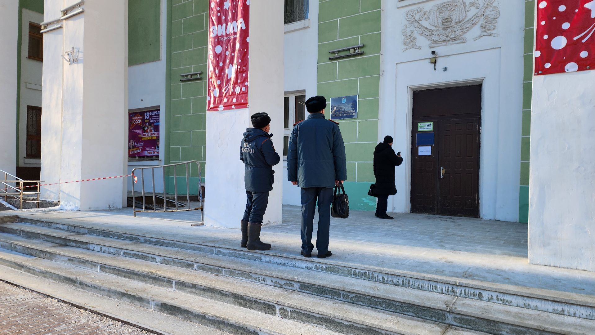 подольск, климовск, авария, жкх,