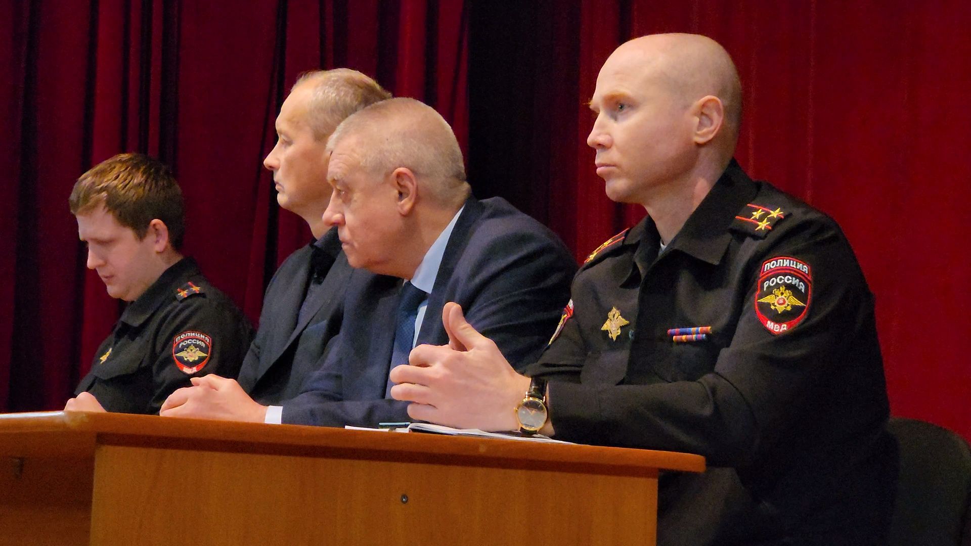 отчет, участковый, Егорьевск, Подмосковье, московская область,