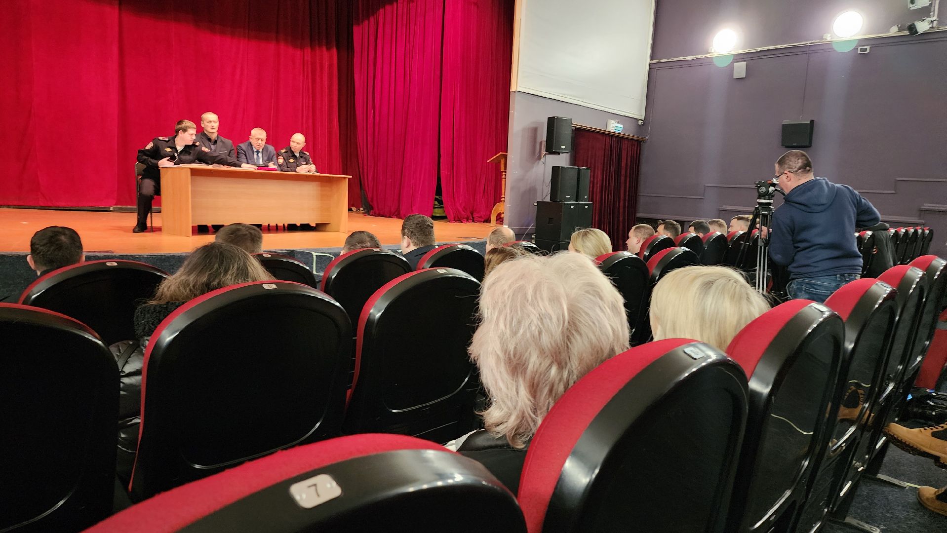 отчет, участковый, Егорьевск, Подмосковье, московская область,