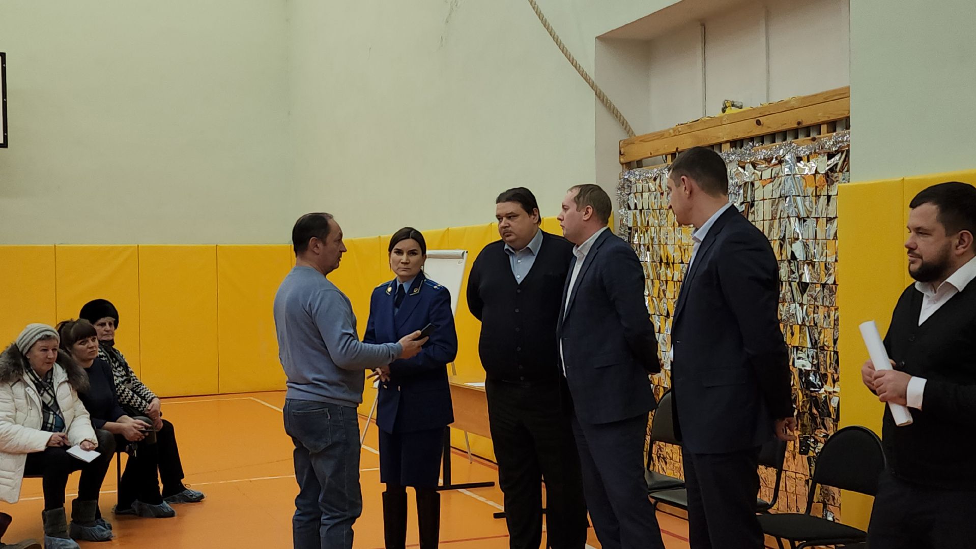 Городской округ Павловский Посад, Кузнецы, электричество, Свет, Отопление, Жители,выездная администрация,