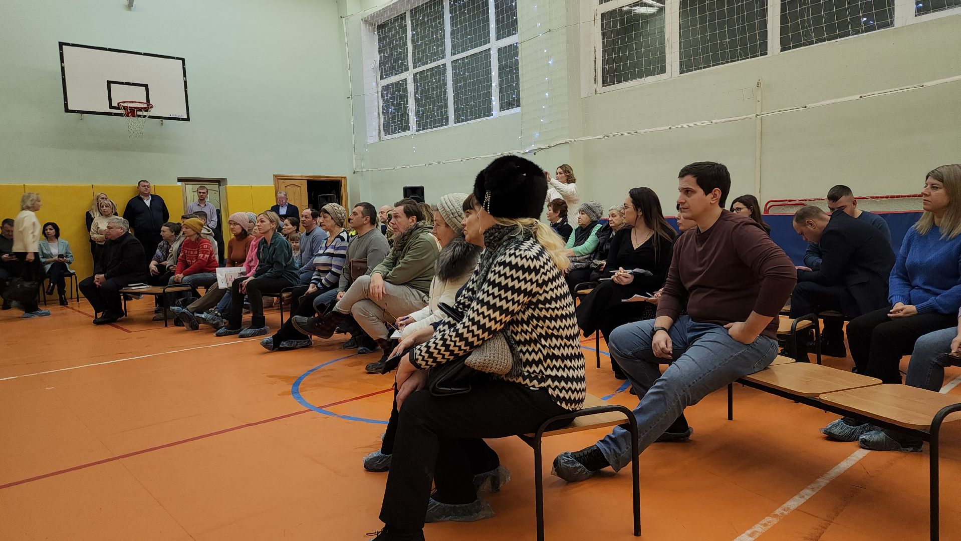 Городской округ Павловский Посад, Кузнецы, электричество, Свет, Отопление, Жители,выездная администрация,