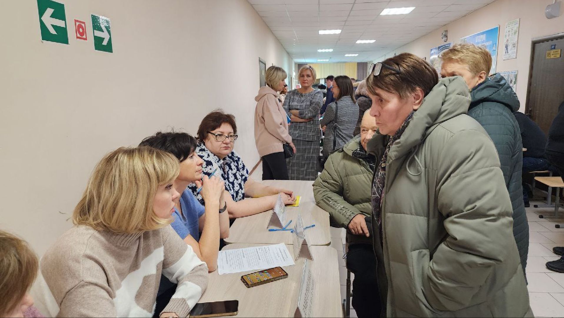 Люберцы, Красково, выездная администрация,