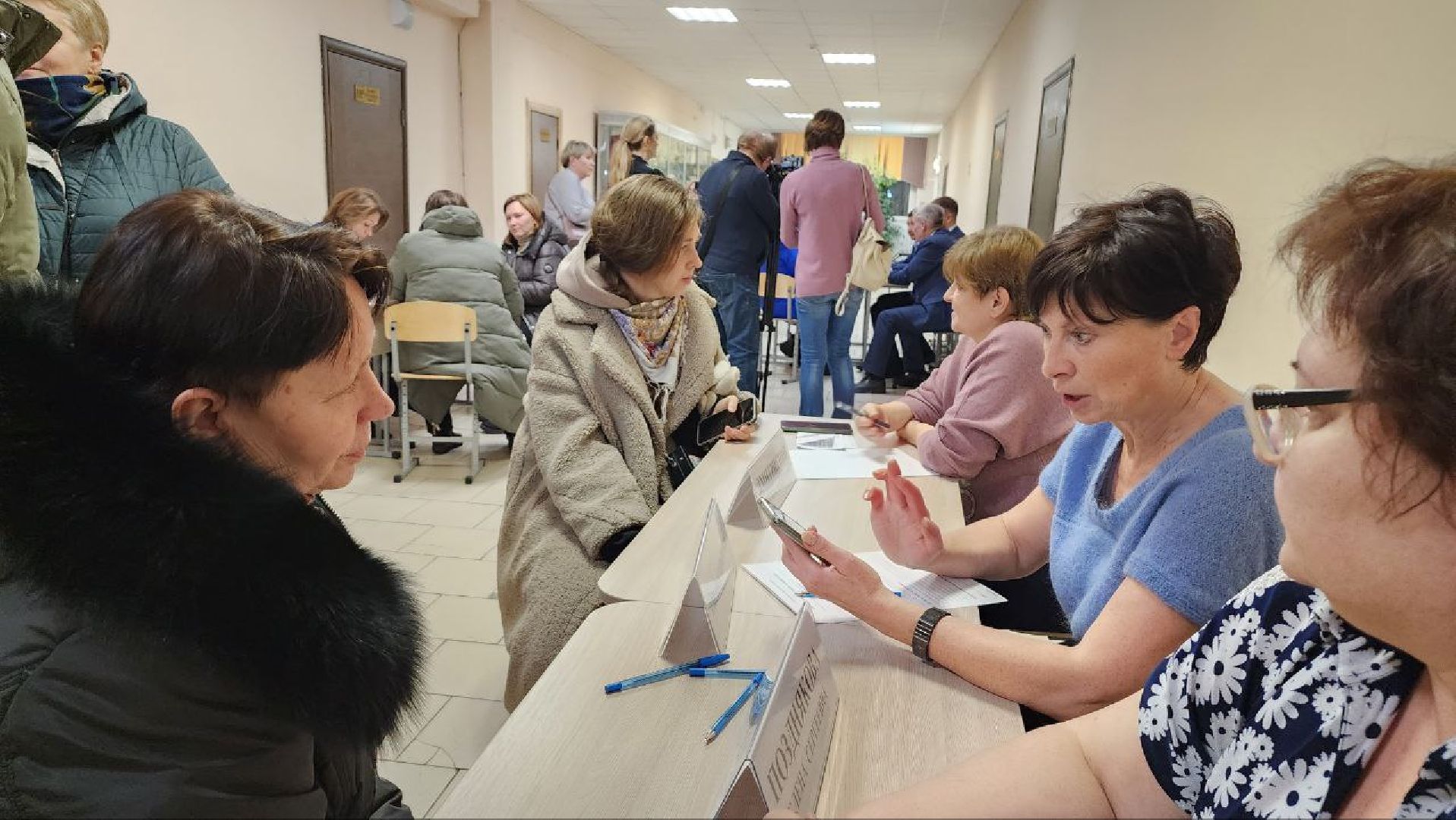 Люберцы, Красково, выездная администрация,