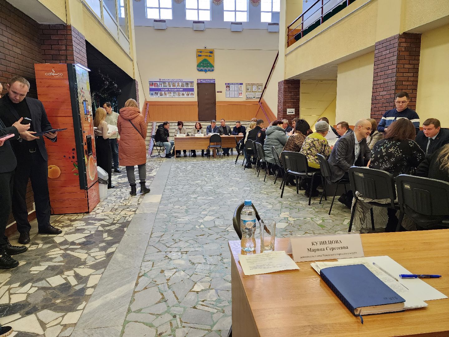 раменское, общество, выездная администрация, территориальное управление Чулковское,